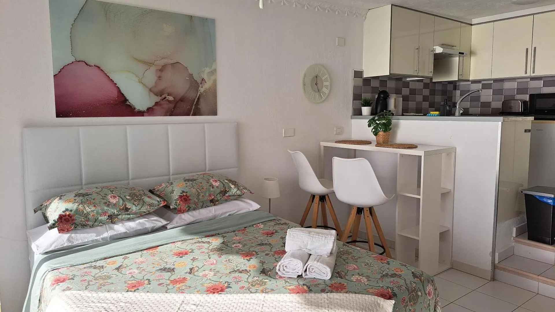 Apartmán Slow Boat Experience Callao Salvaje Španělsko